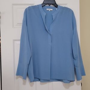 Vince silk blouse